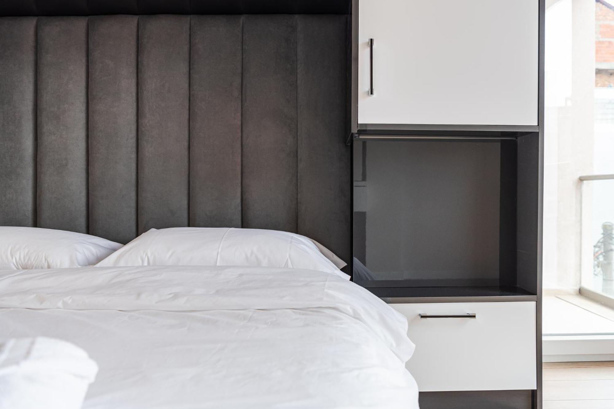 Mumba Apartments By Kondo Stays Tirana Exteriér fotografie